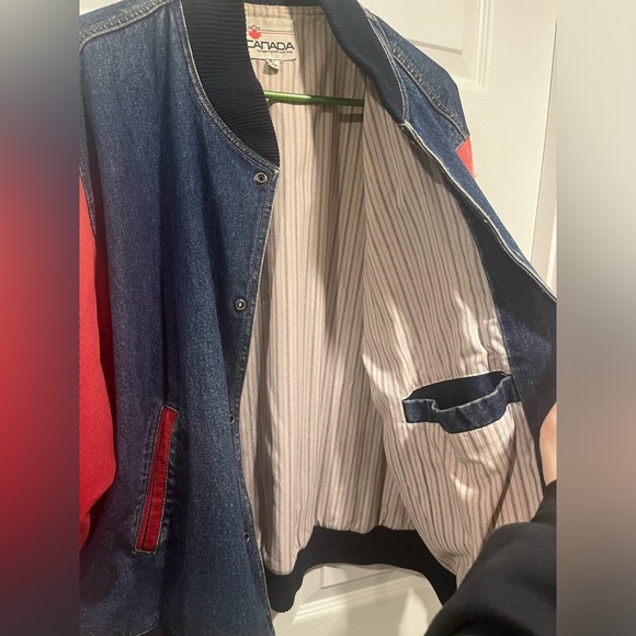 Canadian Denim Jacket - Picture 4 of 4